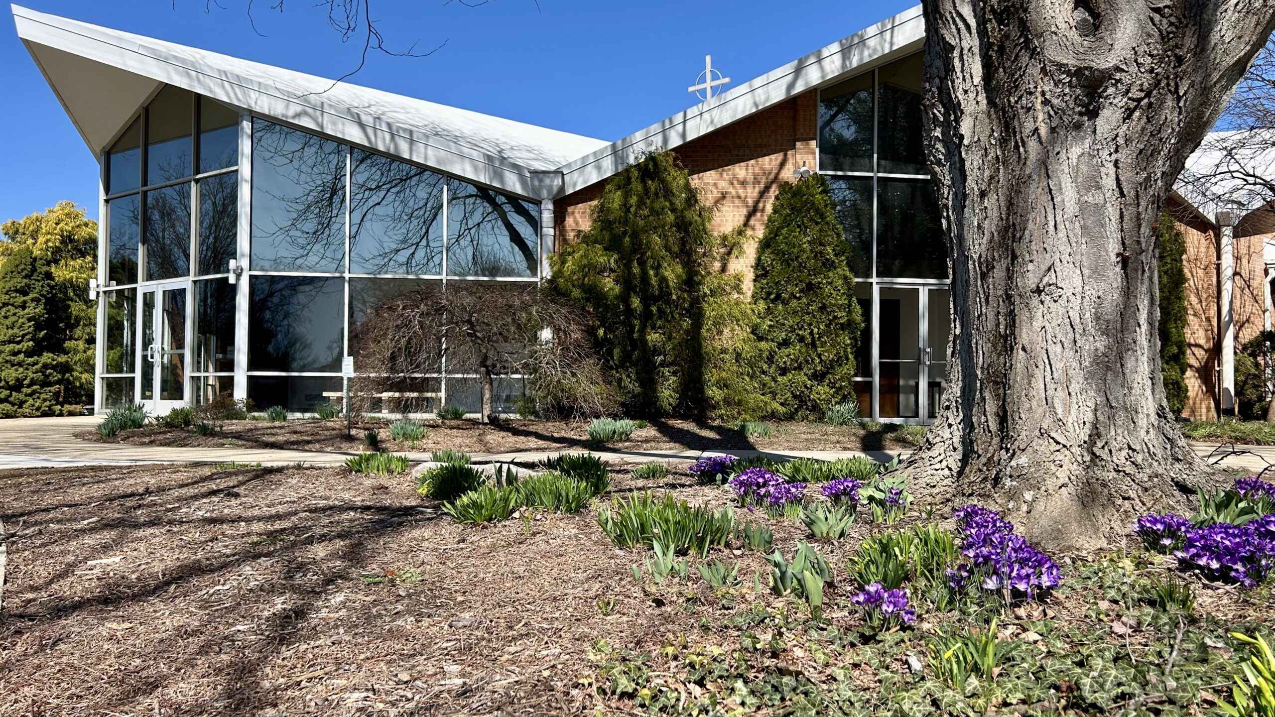 Welcome to Christ Presbyterian Church, Camp Hill PA